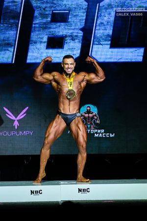 BODYBUILDING ЮНИОРЫ